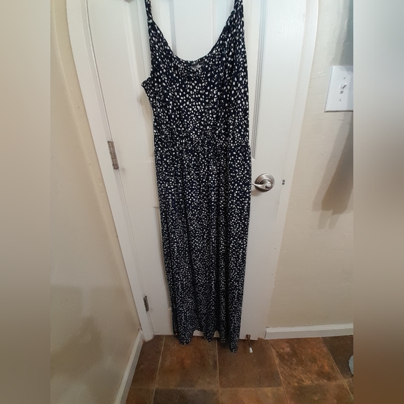 XXL maxi dress - Picture 4 of 5